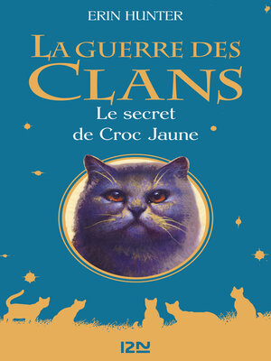 cover image of Le secret de Croc Jaune